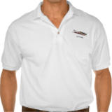 Cessna 210 Polo Shirt