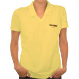 Cessna 210 Woman Polo Shirt