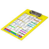 N777WL Checklist Clipboard