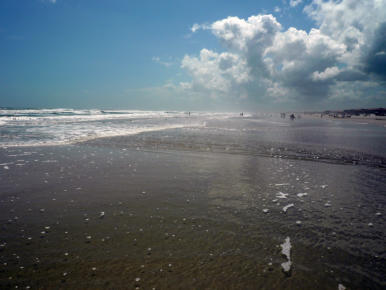 At. Augustine Beach